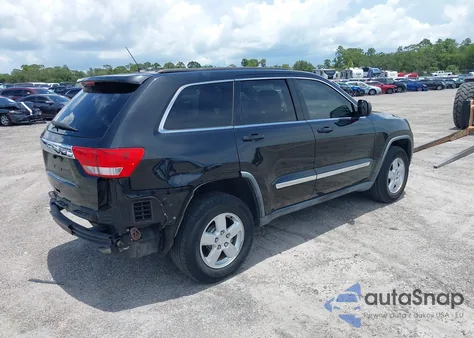 2012 Jeep Grand Cherokee Laredo z USA, uszkodzony, nr VIN 1C4RJEAG2CC167444